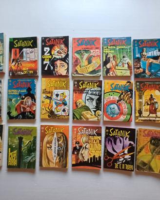 LOTTO FUMETTI ANNI 60