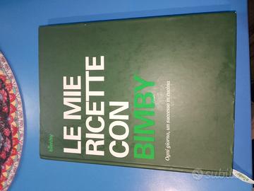 ricettario Bimby nuovo.