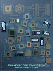 Lotto  CPU & RAM Tech Archive: Computing Evolution