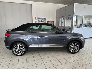 VOLKSWAGEN T-Roc 1ª serie T-Roc Cabriolet 1.0 ...