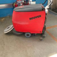 Lavasciuga pavimenti industriali