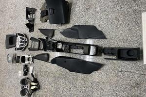 PBL791 Modanature e Interni Ford Fiesta 2008/2012