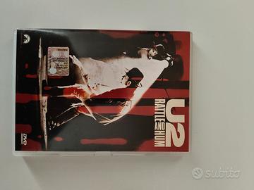 DVD U2 Rattle and Hum 