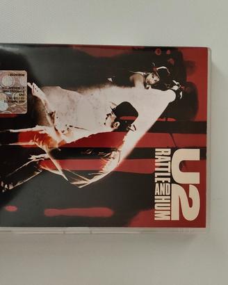 DVD U2 Rattle and Hum 