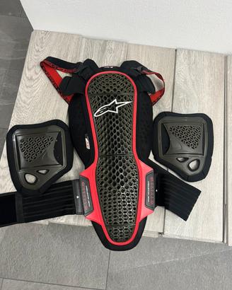 Paraschiena alpinestars nucleon k3