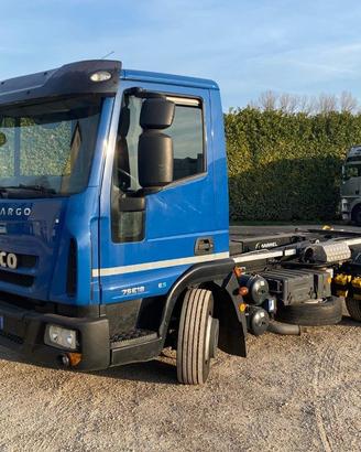 IVECO IVECO EUROCARGO 75E18 SCARRABILE