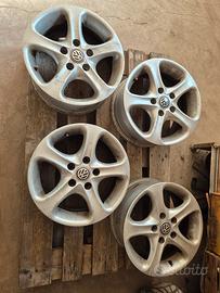 Dischi in lega Golf 5