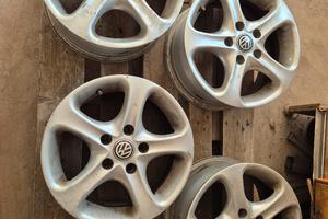 Dischi in lega Golf 5