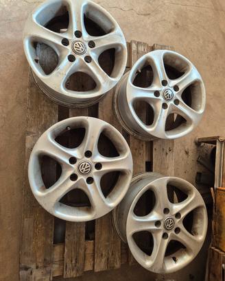 Dischi in lega Golf 5