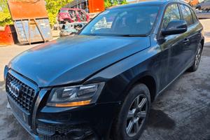 Ricambi USATI AUDI Q5 2009 2.0 TDI 4X4 MANUALE