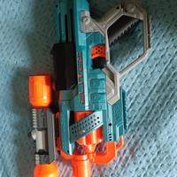 Nerf Commander con mirino 