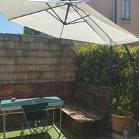 Ombrellone  giardino