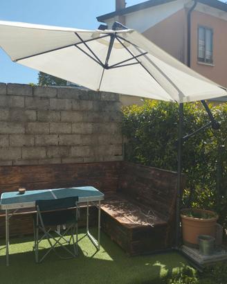 Ombrellone  giardino