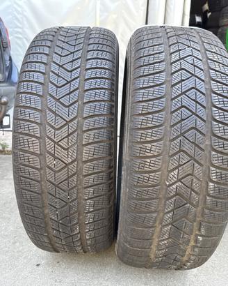 gomme usate 2356018 Winter PIRELLI - Scorpion - 53