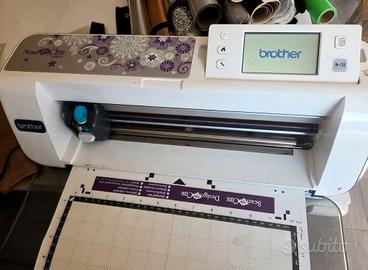 Brother ScanNCut CM900