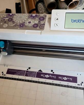 Brother ScanNCut CM900