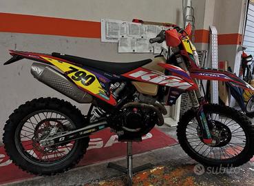 KTM 250 EXC-F 2022