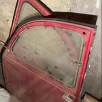 Porta anteriore Citroen 2CV charleston