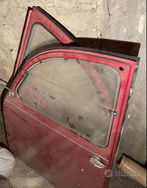 Porta anteriore Citroen 2CV charleston