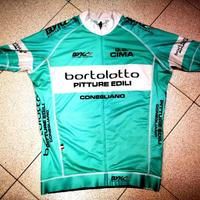 MAGLIA CICLISMO NUOVA TG M