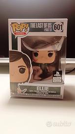 funko pop the last of us ELLIE 