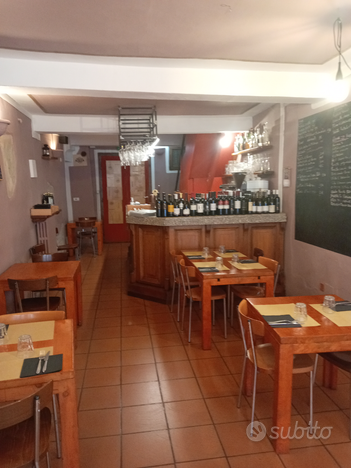 Ristorante in Parma centro