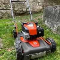 Tagliaerba Husqvarna mulching