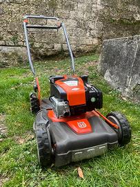 Tagliaerba Husqvarna mulching