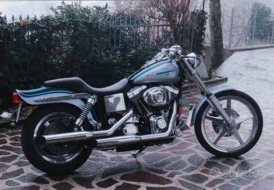 Harley-Davidson Dyna Wide Glide - 1999