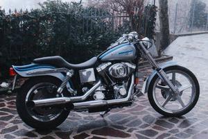 Harley-Davidson Dyna Wide Glide - 1999