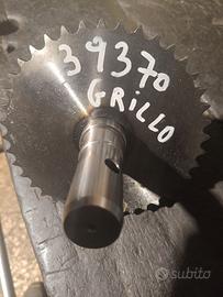 ALBERO PORTAFRESA PER MOTOZAPPA GRILLO