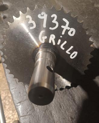 ALBERO PORTAFRESA PER MOTOZAPPA GRILLO