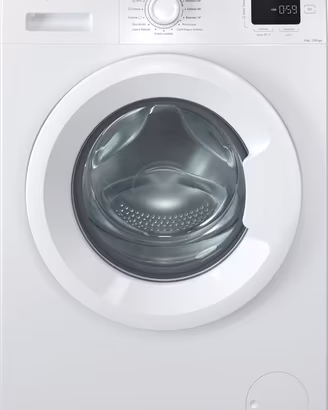 Indesit Lavatrice - carica frontale - 6 kg