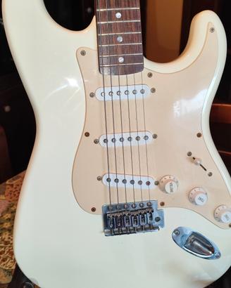 fender squire come nuova