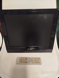 TV DVD monitor 12v