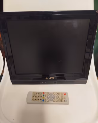 TV DVD monitor 12v