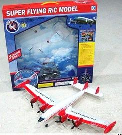 Aereo radiocomandato Constellation