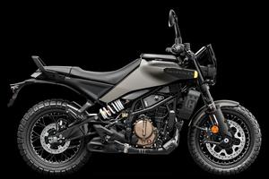 Husqvarna Svartpilen 125