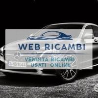 Mercedes classe c 2015 2016 2017 ricambi
