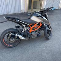 Ktm duke 125 - 2024