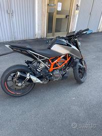 Ktm duke 125 - 2024