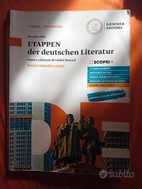 libro di letteratura tedesca