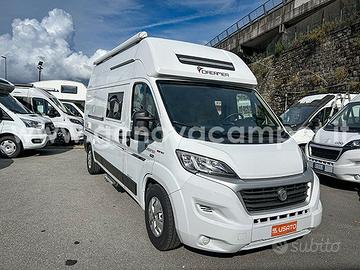 Dreamer Familyvan Select Furgonato 4 Posti Letto