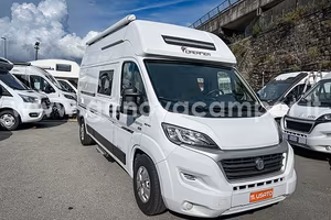 Dreamer Familyvan Select Furgonato 4 Posti Letto
