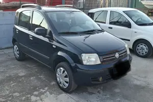2010 Fiat Panda 1.2 Dynamic Natural Power