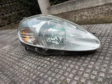 Faro anteriore destro Fiat Grande Punto