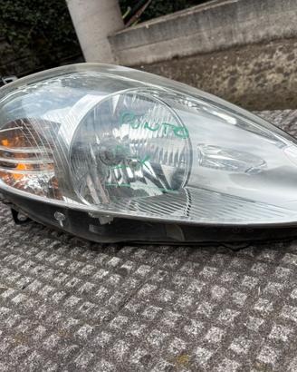 Faro anteriore destro Fiat Grande Punto