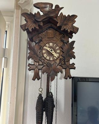 Orologio a cucù