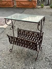 Portariviste tavolino