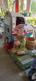 dondolante vintage